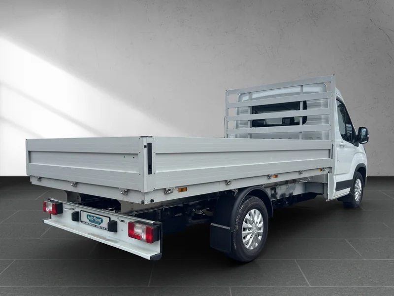 eDeliver 9 L3 65 kWh Pritsche