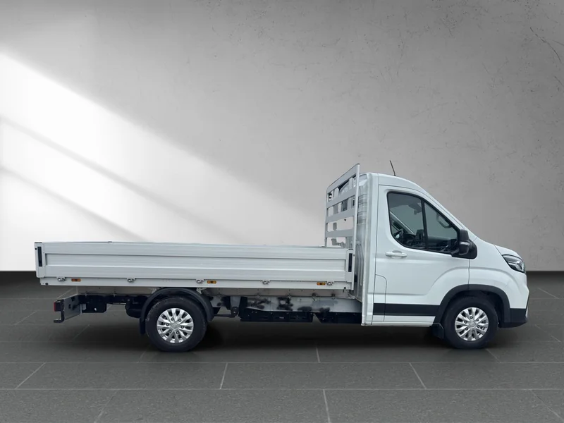 eDeliver 9 L3 65 kWh Pritsche