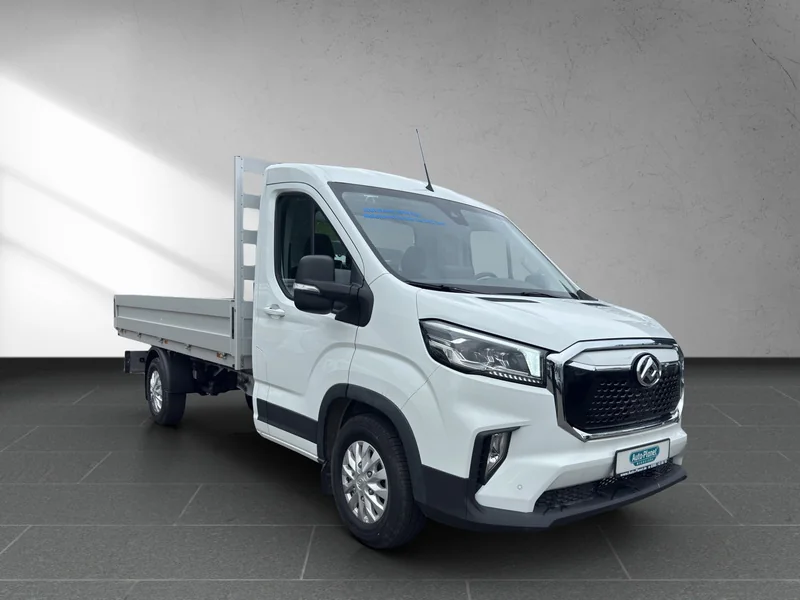 eDeliver 9 L3 65 kWh Pritsche