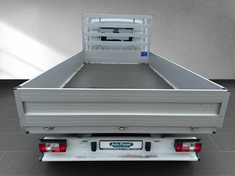 eDeliver 9 L3 65 kWh Pritsche