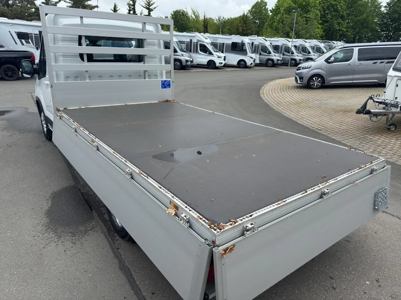 eDeliver 9 L3 65 kWh Pritsche