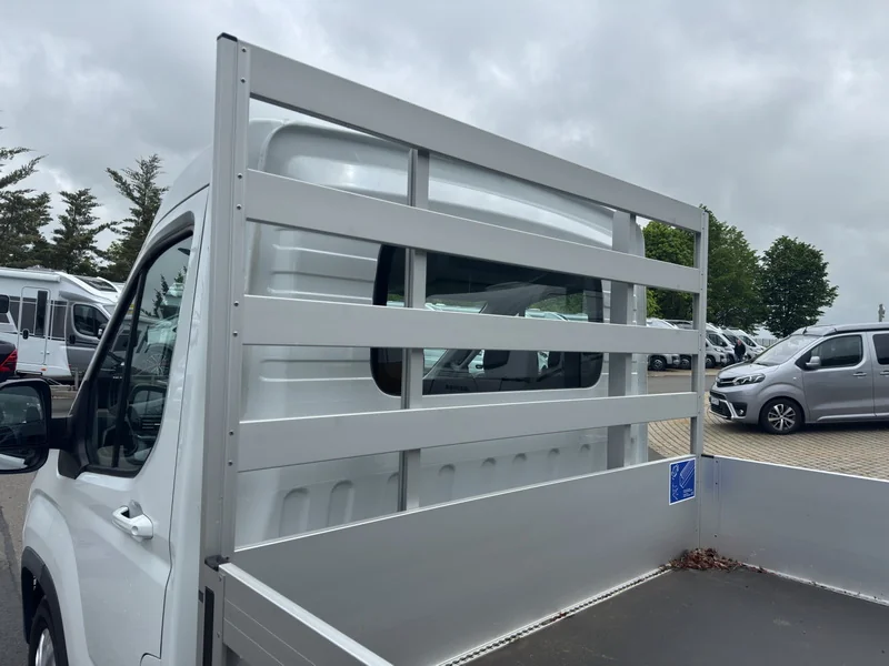 eDeliver 9 L3 65 kWh Pritsche