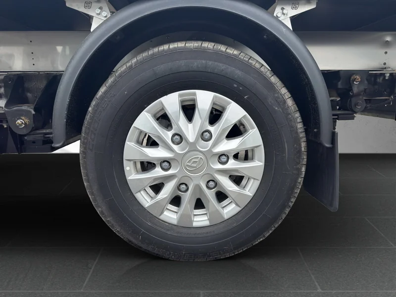 eDeliver 9 L3 65 kWh Pritsche