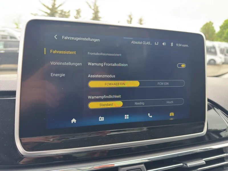 eDeliver 9 L3 65 kWh Pritsche