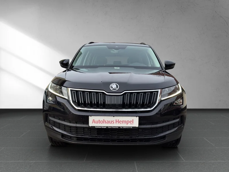 Kodiaq 2.0 TSI 4x4 DSG Clever
