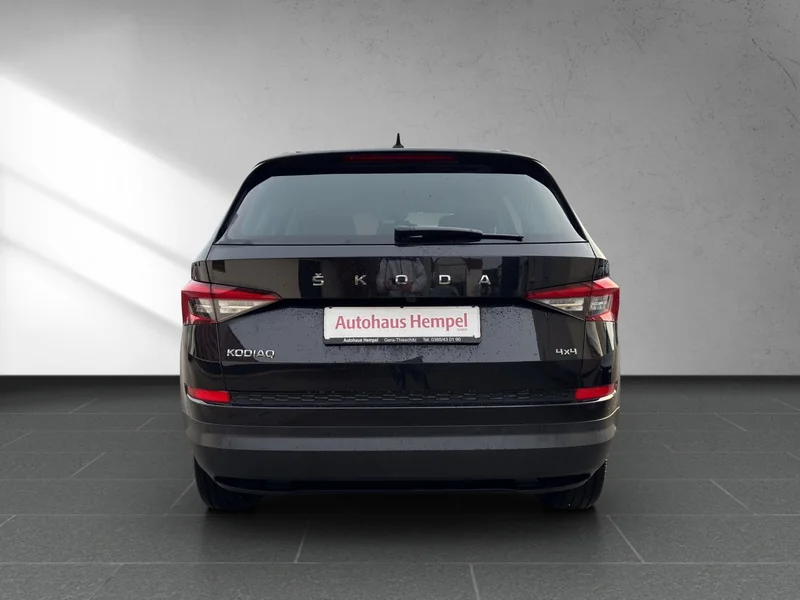 Kodiaq 2.0 TSI 4x4 DSG Clever