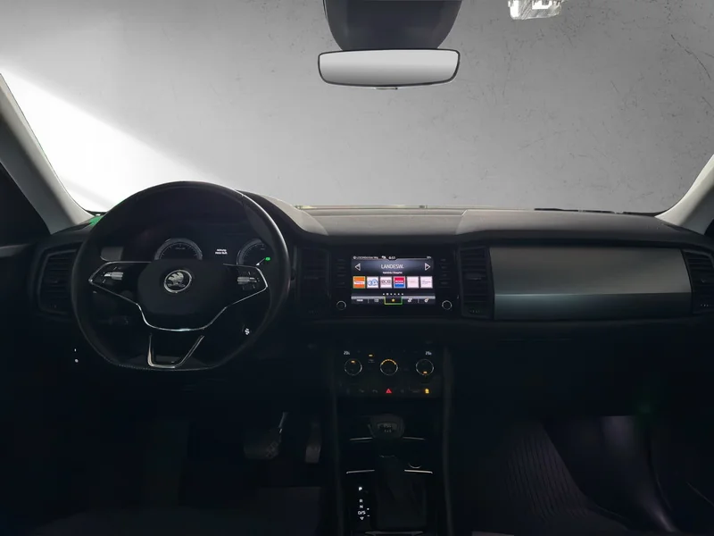 Kodiaq 2.0 TSI 4x4 DSG Clever