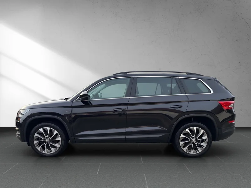Kodiaq 2.0 TSI 4x4 DSG Clever