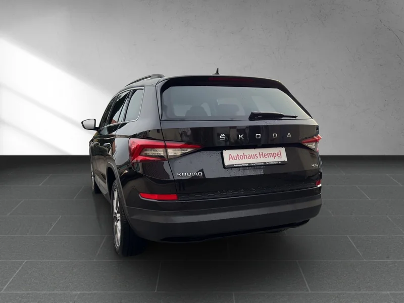 Kodiaq 2.0 TSI 4x4 DSG Clever