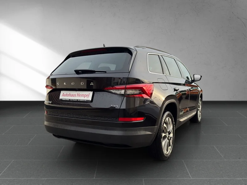 Kodiaq 2.0 TSI 4x4 DSG Clever