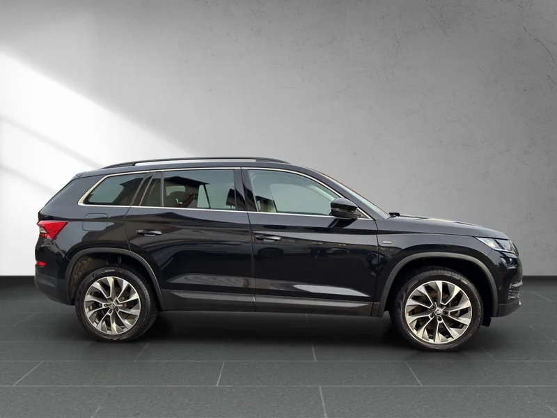 Kodiaq 2.0 TSI 4x4 DSG Clever