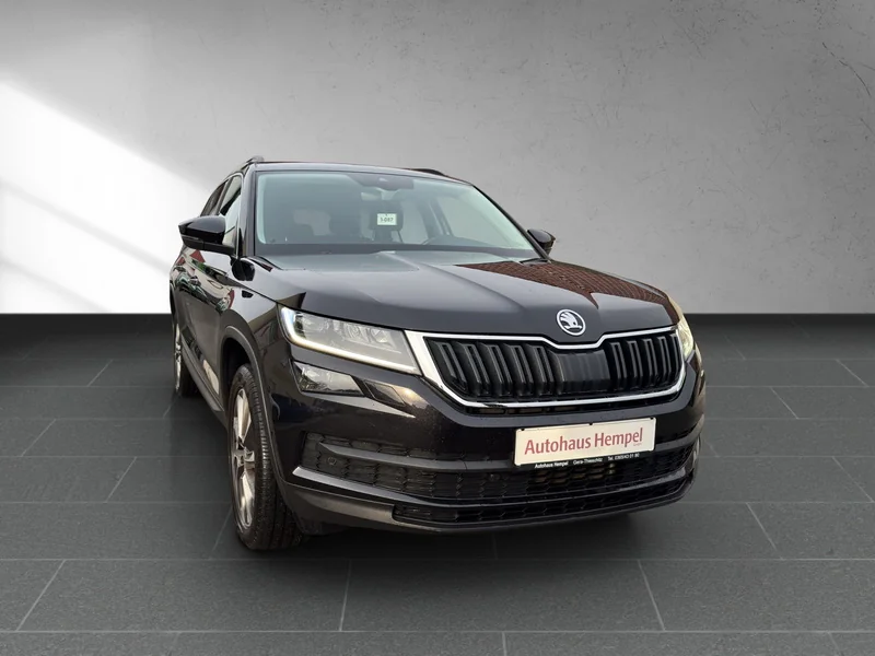 Kodiaq 2.0 TSI 4x4 DSG Clever