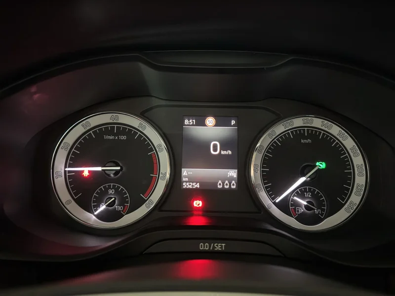 Kodiaq 2.0 TSI 4x4 DSG Clever