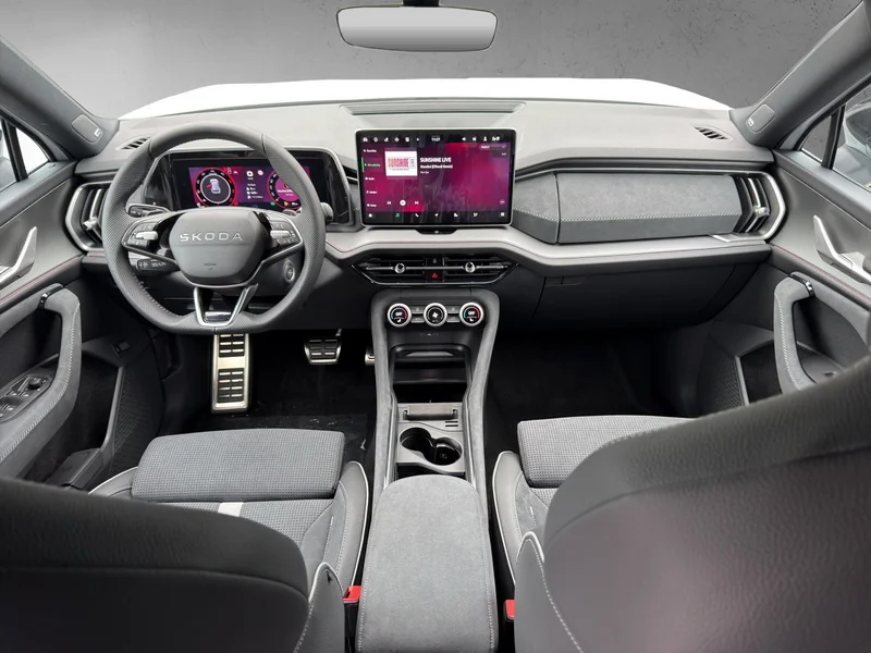 Kodiaq II 2.0 TDI DSG Sportline