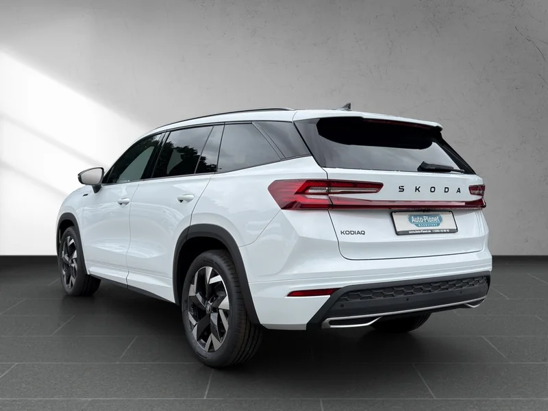 Kodiaq II 2.0 TDI DSG Sportline