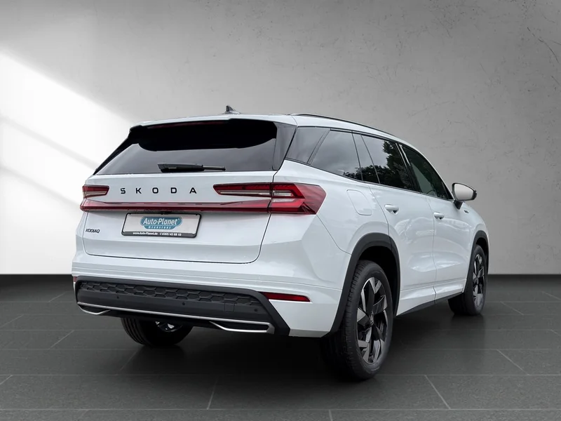 Kodiaq II 2.0 TDI DSG Sportline