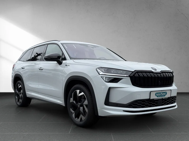 Kodiaq II 2.0 TDI DSG Sportline