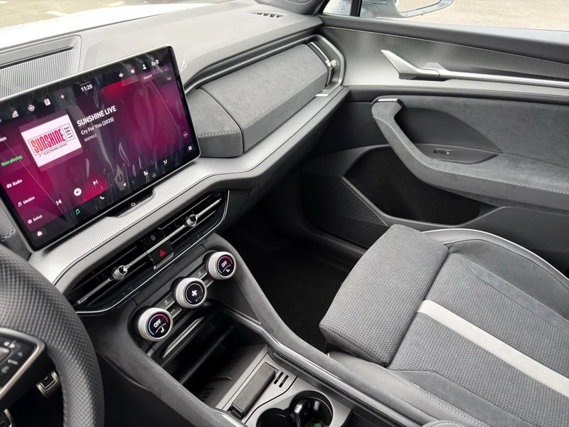 Kodiaq II 2.0 TDI DSG Sportline