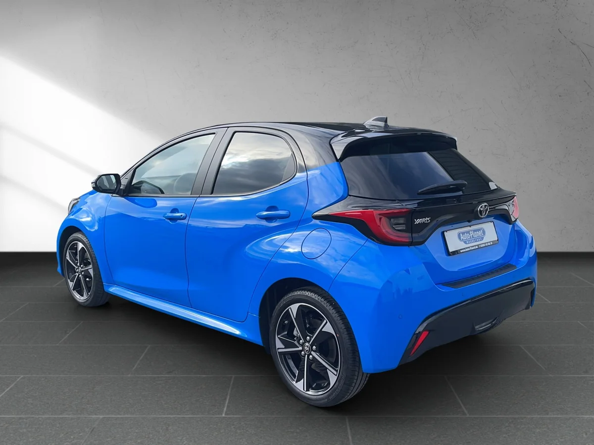 Yaris 1.5 Hybrid Edition