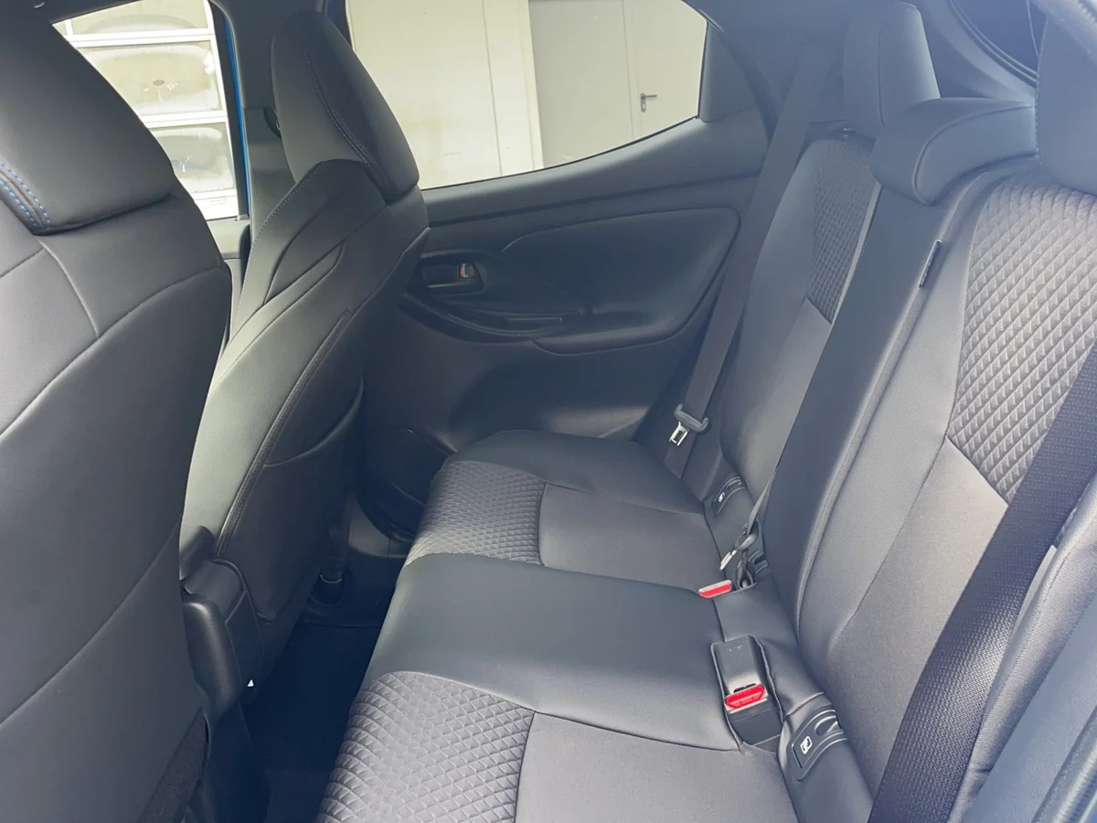 Yaris 1.5 Hybrid Edition