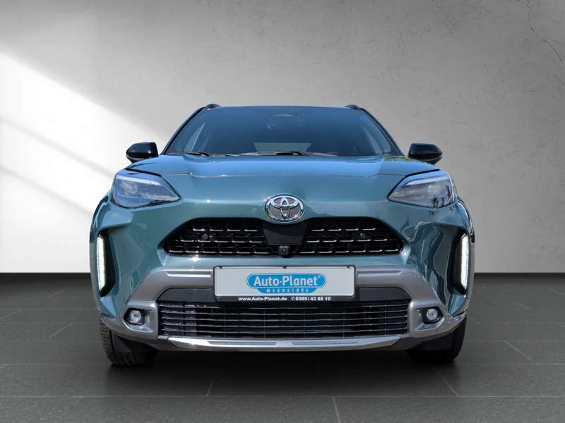 Yaris Cross 1.5 Hybrid Style Plus