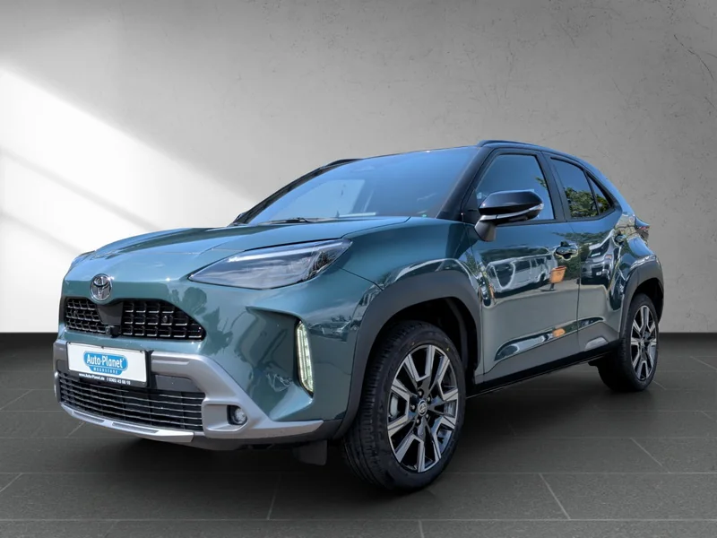 Yaris Cross 1.5 Hybrid Style Plus
