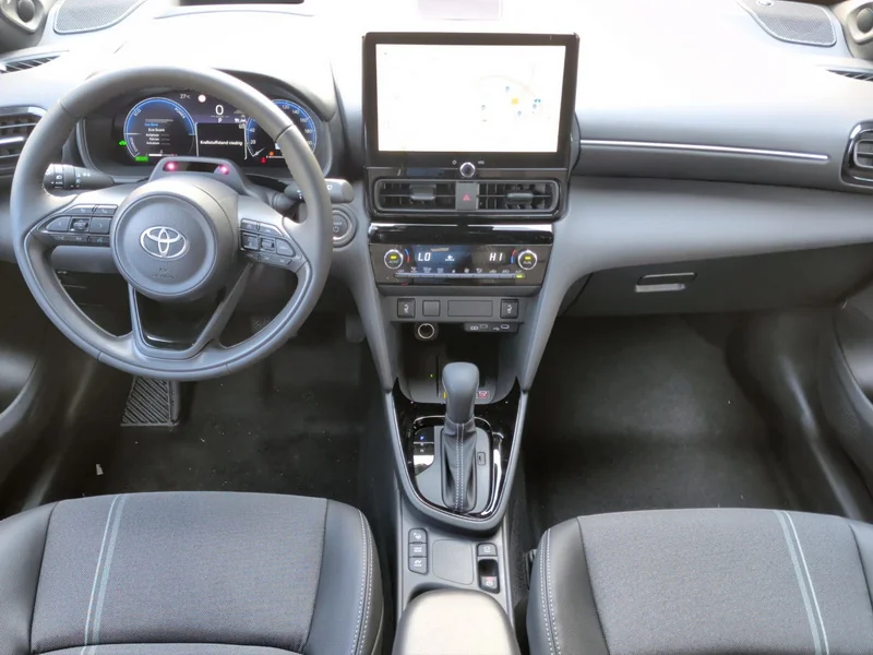 Yaris Cross 1.5 Hybrid Style Plus