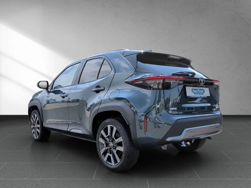 Yaris Cross 1.5 Hybrid Style Plus