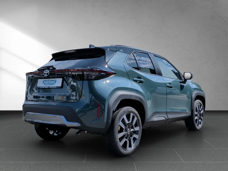 Yaris Cross 1.5 Hybrid Style Plus