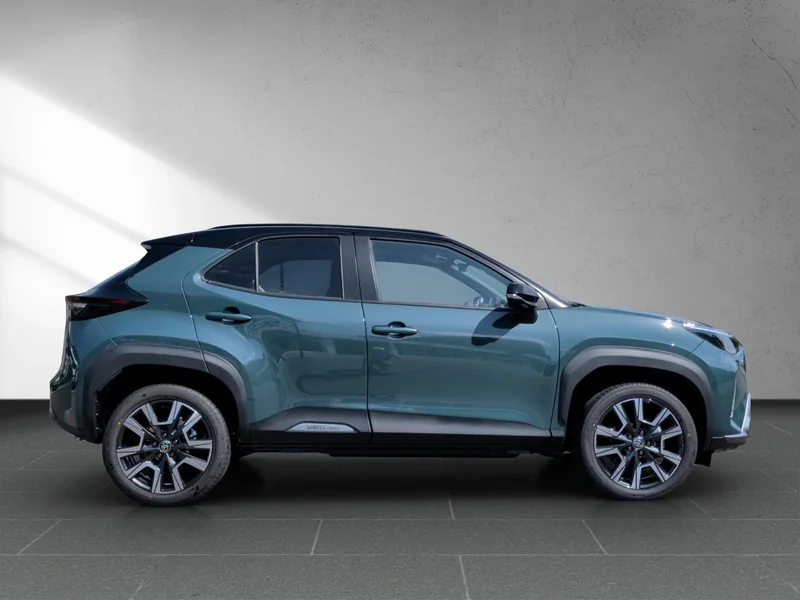 Yaris Cross 1.5 Hybrid Style Plus