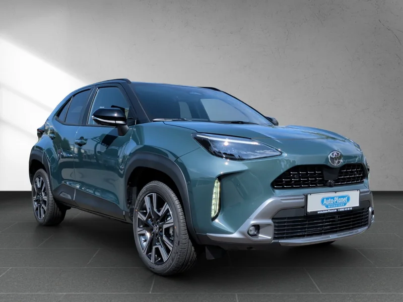 Yaris Cross 1.5 Hybrid Style Plus