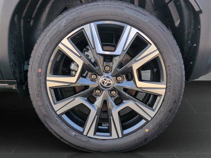 Yaris Cross 1.5 Hybrid Style Plus