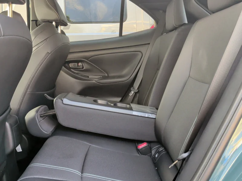 Yaris Cross 1.5 Hybrid Style Plus