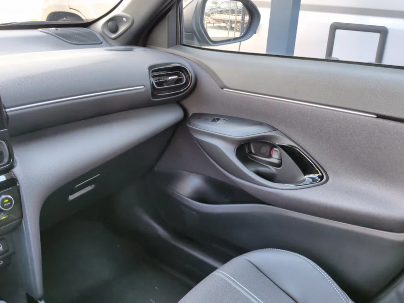 Yaris Cross 1.5 Hybrid Style Plus