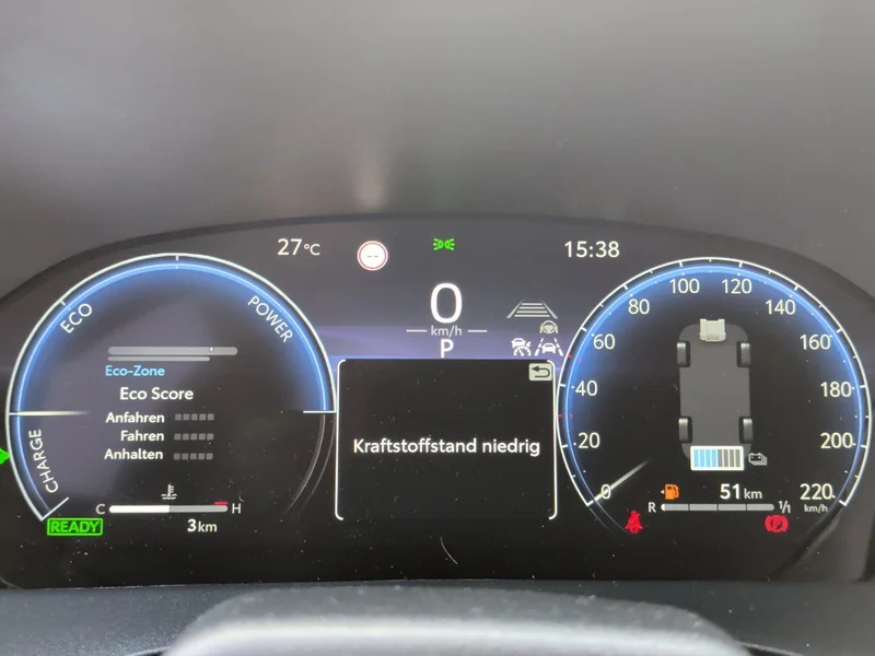 Yaris Cross 1.5 Hybrid Style Plus
