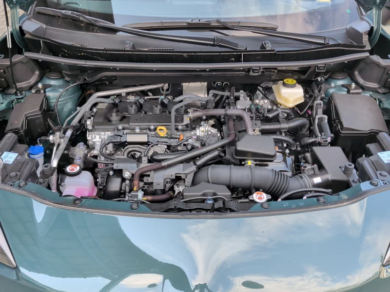 Yaris Cross 1.5 Hybrid Style Plus