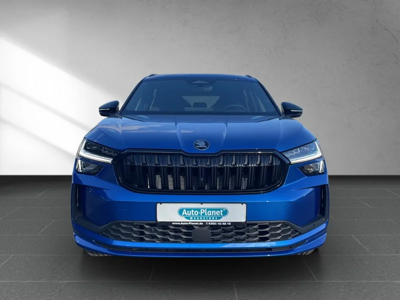 Kodiaq II 2.0 TDI DSG 4x4 Sportline