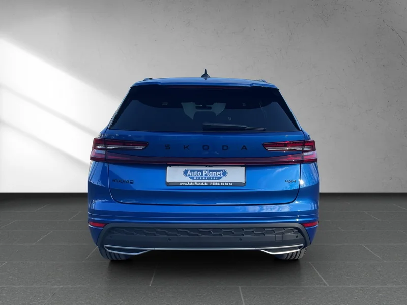 Kodiaq II 2.0 TDI DSG 4x4 Sportline