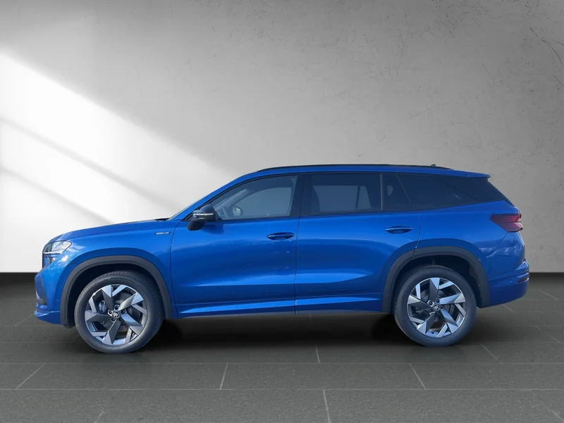 Kodiaq II 2.0 TDI DSG 4x4 Sportline