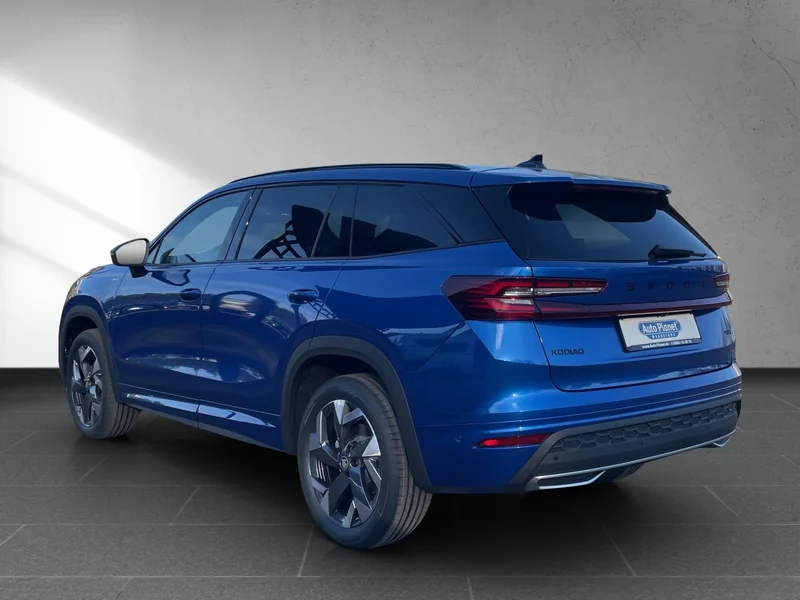 Kodiaq II 2.0 TDI DSG 4x4 Sportline