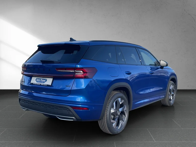Kodiaq II 2.0 TDI DSG 4x4 Sportline