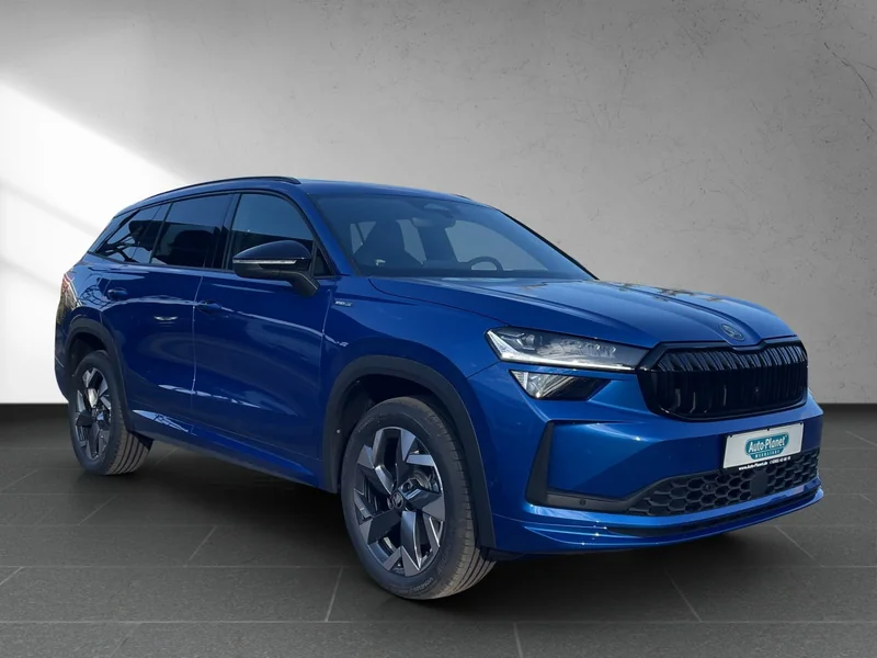 Kodiaq II 2.0 TDI DSG 4x4 Sportline