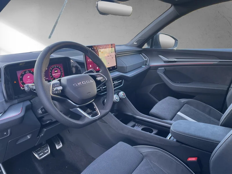 Kodiaq II 2.0 TDI DSG 4x4 Sportline
