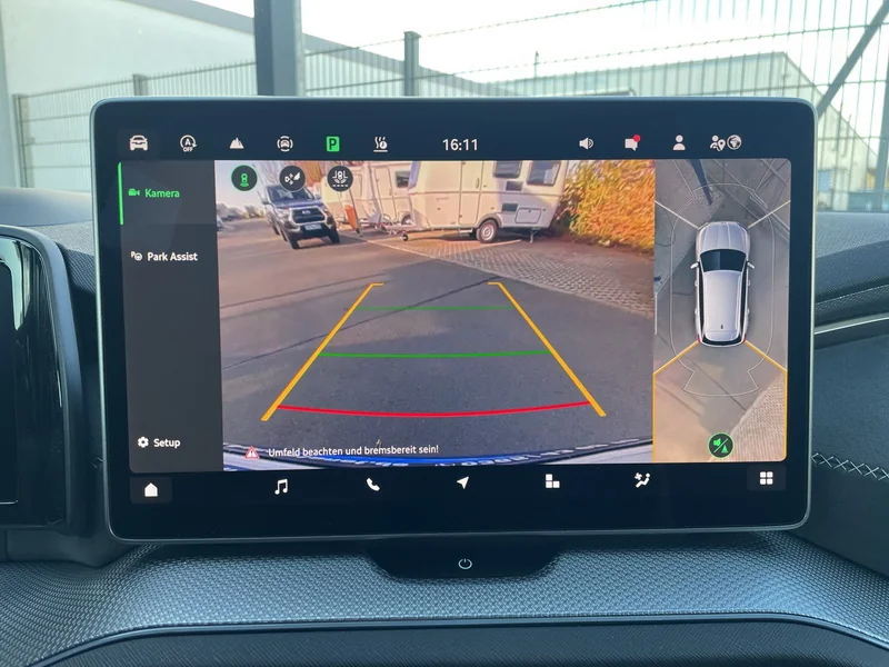 Kodiaq II 2.0 TDI DSG 4x4 Sportline