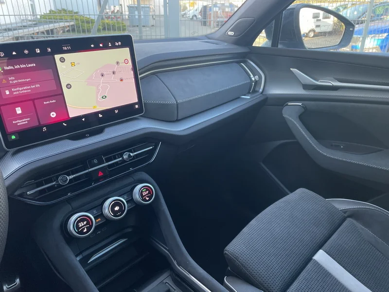 Kodiaq II 2.0 TDI DSG 4x4 Sportline