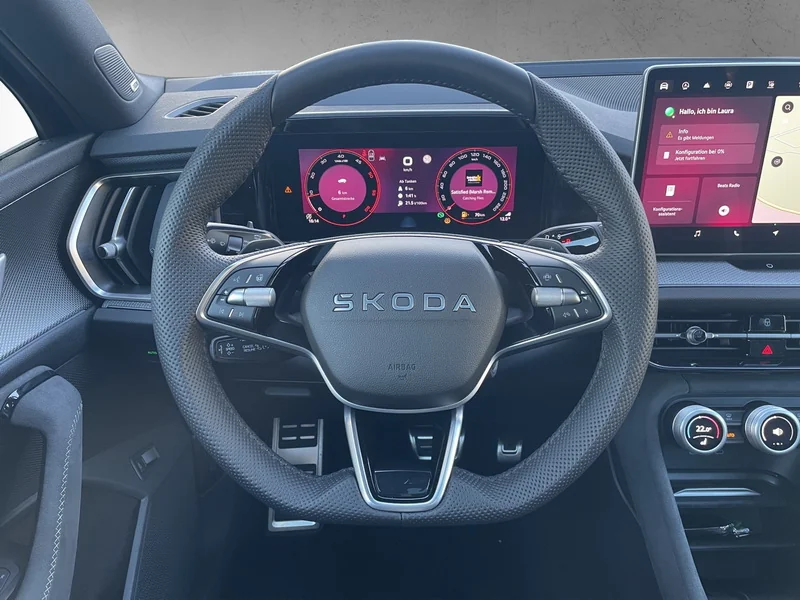 Kodiaq II 2.0 TDI DSG 4x4 Sportline