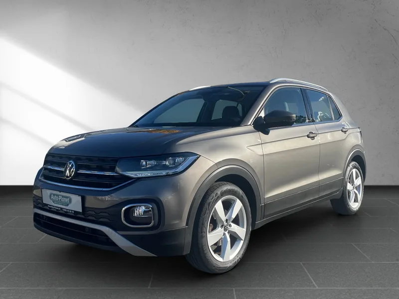 VW T-Cross