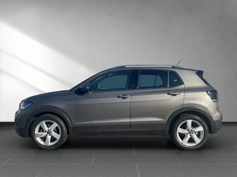 T-Cross 1.0 TSI DSG Style