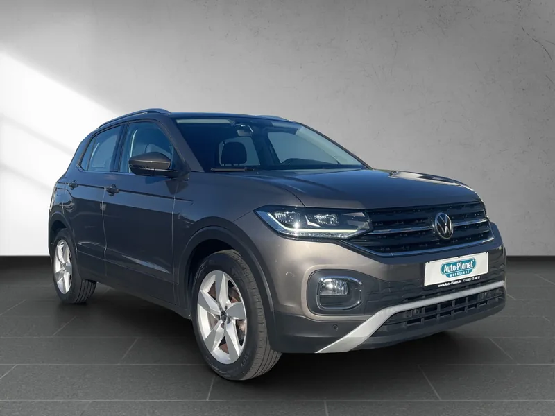 T-Cross 1.0 TSI DSG Style