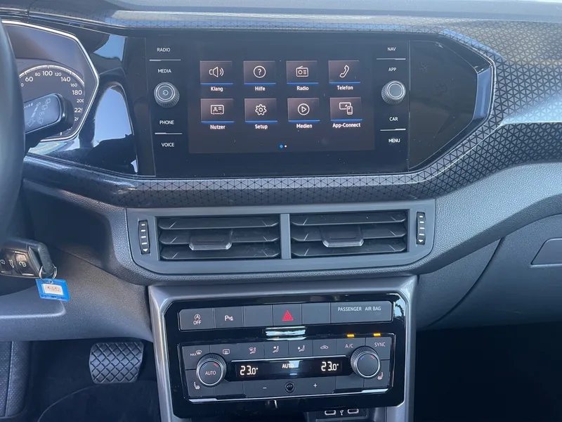 T-Cross 1.0 TSI DSG Style